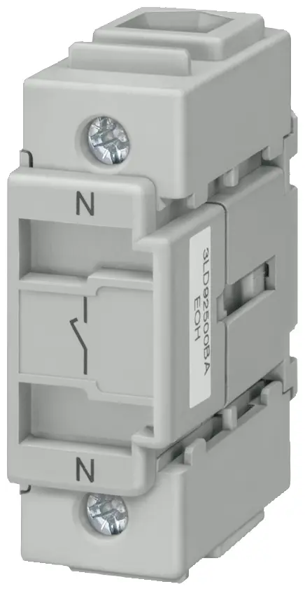 Siemens 3LD9280-0C N pola palīgkontakts 3LD27