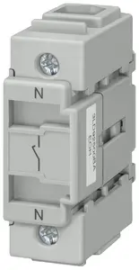Siemens 3LD9280-0C N-pole auxiliary contact for 3LD27 and 3LD28 switches