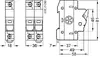 Siemens 3NW7023-4 2-Pole Fuse Base Photo 2