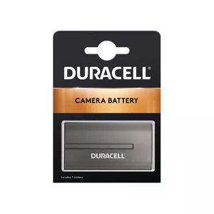 Camcorder Battery Duracell NP-F330/NP-F550 Replacement