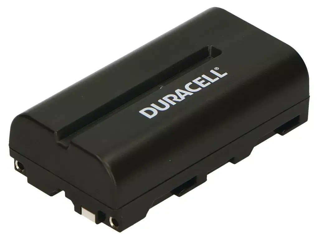 Videokameru akumulators Duracell NP-F330/NP-F550 Photo 2