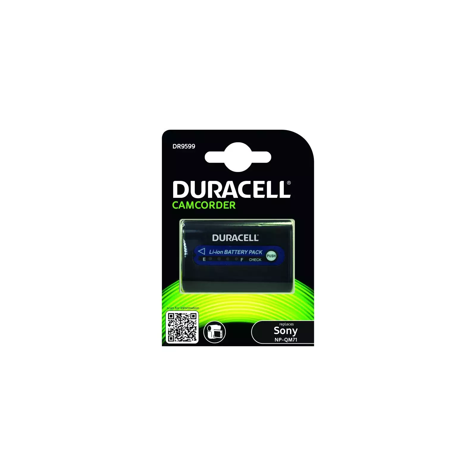 Duracell DR9599 Photo 1