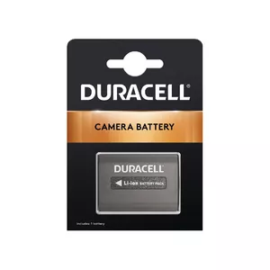 Camcorder Battery Duracell DR9706A replaces Sony NP-FV50