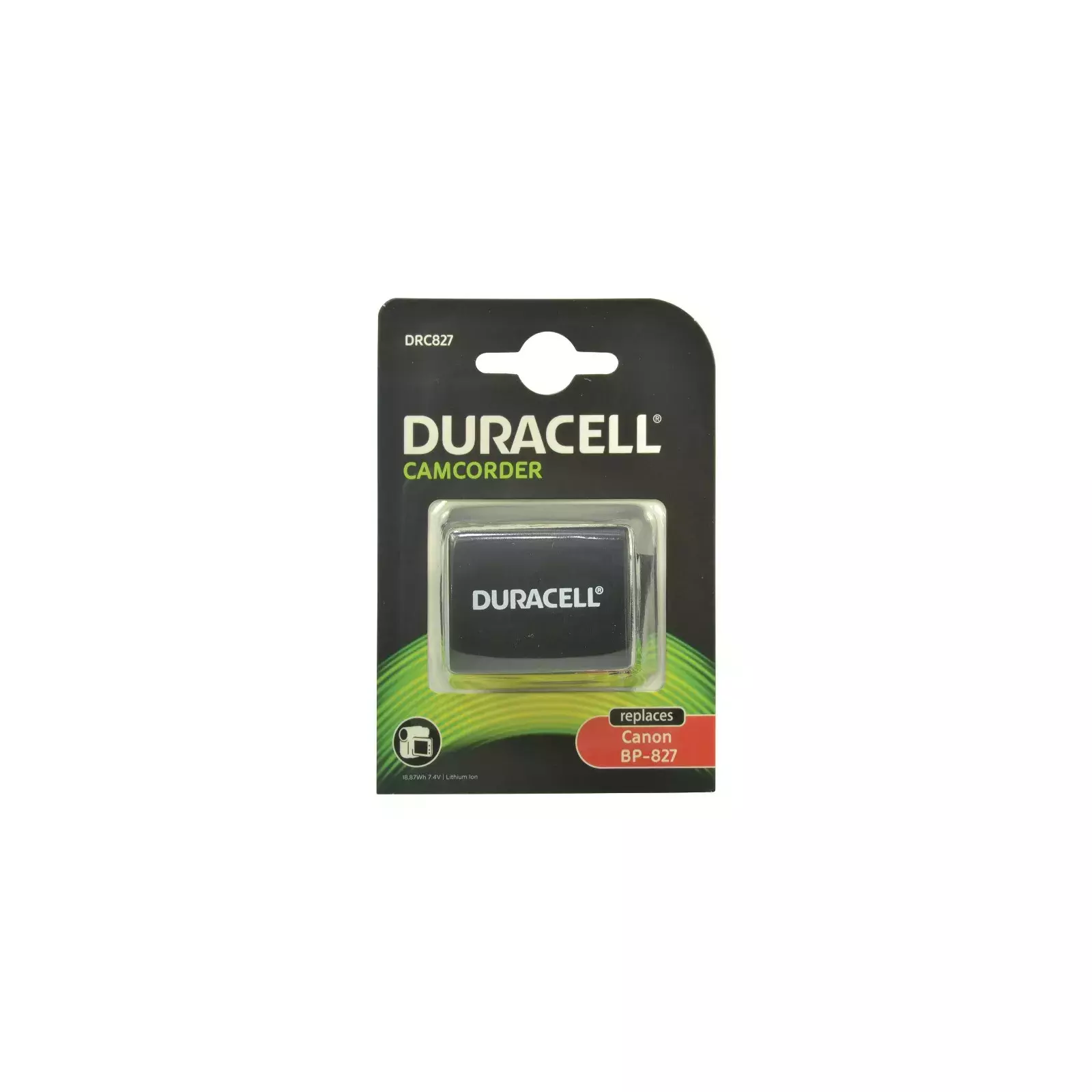 Duracell DRC827 Photo 1