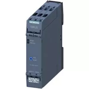 Siemens 3RN2012-1BW30 Thermistor Motor Protection Relay, 24-240V AC/DC, Screw Terminals