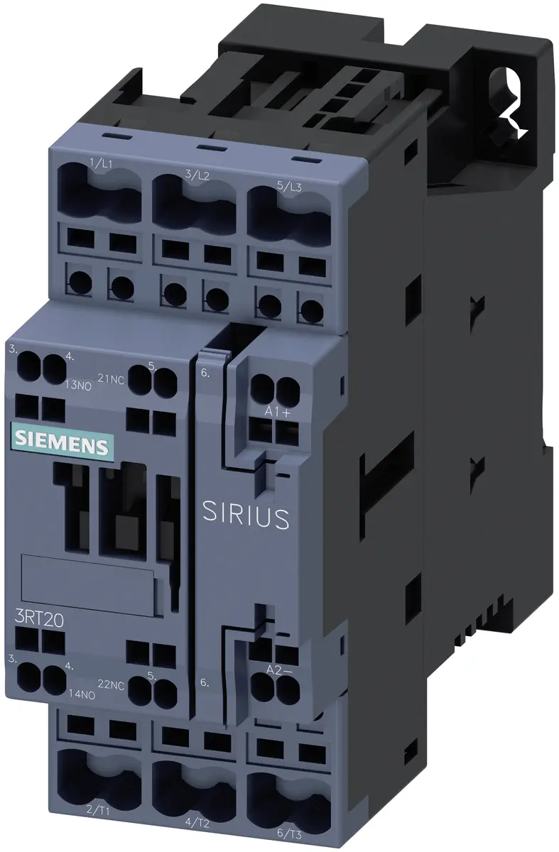 Siemens 3RT2027-2BB40 Jaudas kontaktors 32A 3