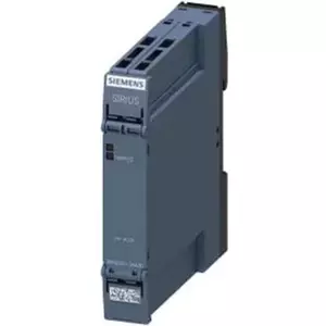Siemens 3RN2000-2AA30 Thermistor Motor Protection Relay, 17.5 mm, Spring-Loaded Terminals, 1 CO Contact, AC/DC