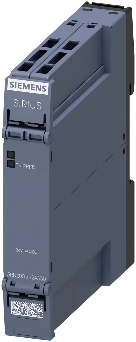 Siemens 3RN2000-2AA30 Termistora motora aizsardzības relejs