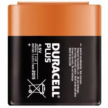 Household battery Duracell MN1203 Photo 2