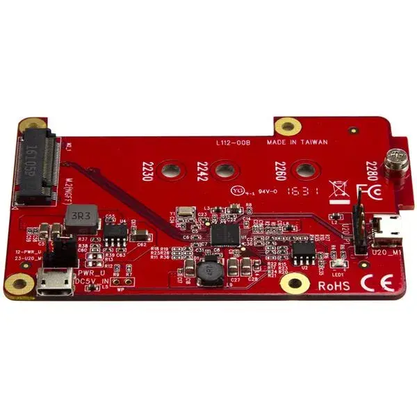 StarTech USB to M.2 SATA Converter PIB2M21 Photo 2