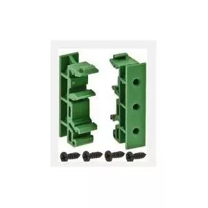 DIN-rail Mount Kit (Mount Kit 35A) for MOXA Industrial Ethernet switches and media converters