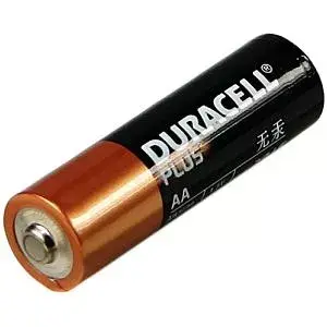 Одноразовая батарея Duracell MN1500B8 Photo 2
