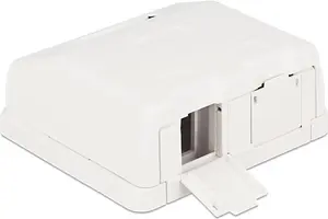 Mounting Kit DeLOCK 86236 White