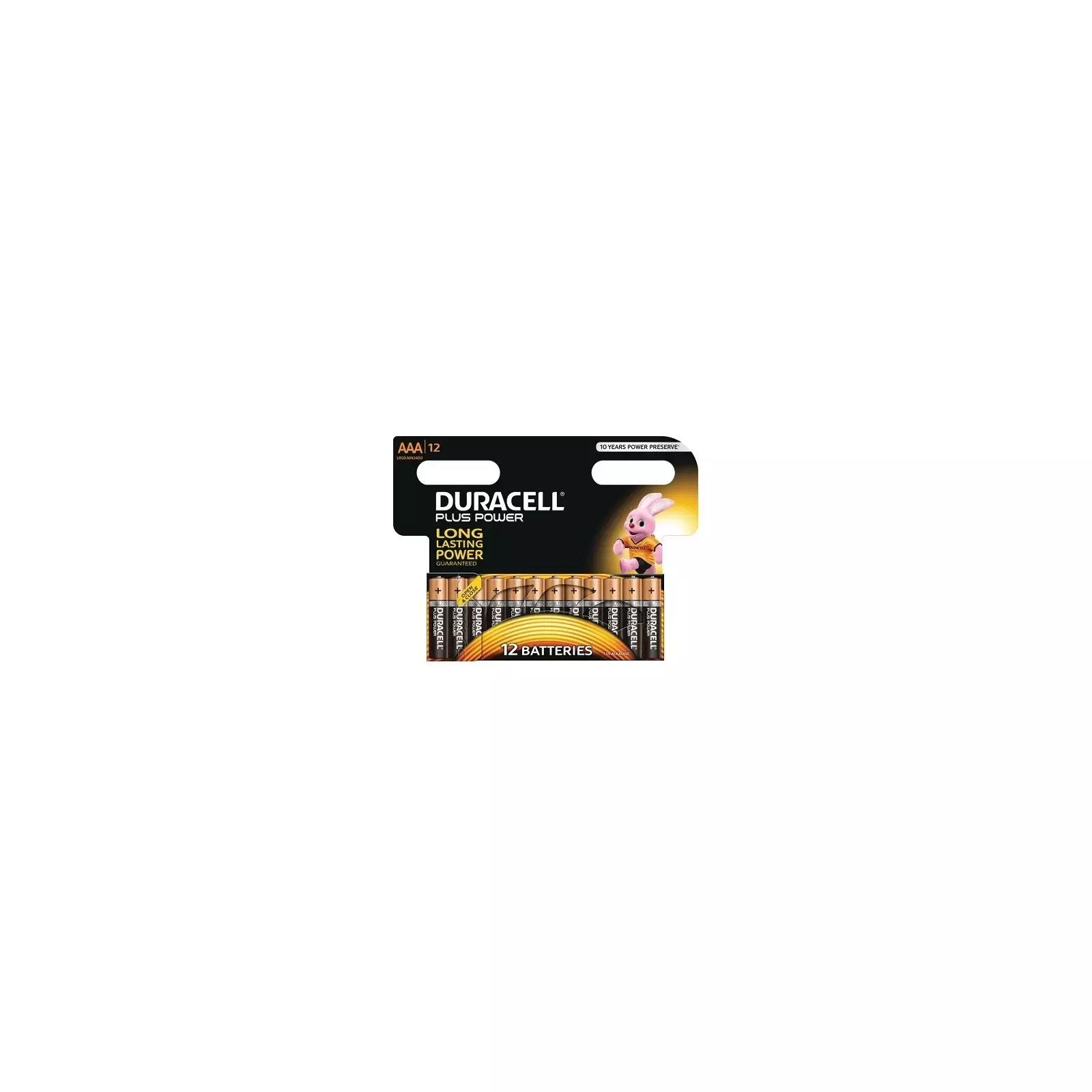 Duracell MN2400B12 Photo 1