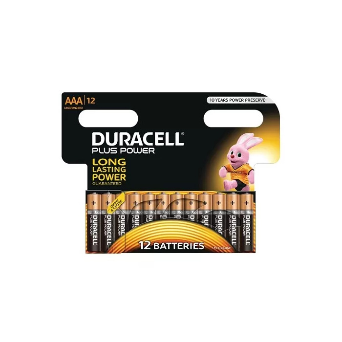 Duracell MN2400B12 Photo 1