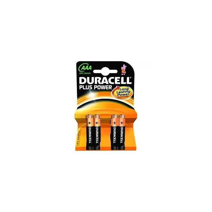 Duracell MN2400B4 Photo 1