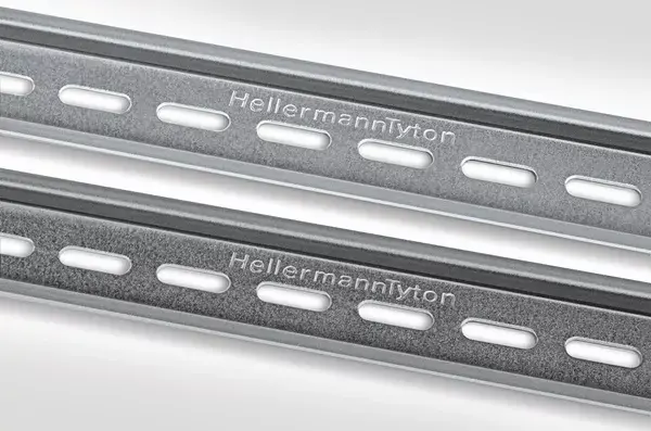 HellermannTyton 181-47051 steel cable tray accessory Photo 2