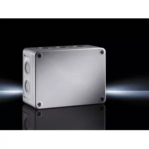 Electrical enclosure Rittal PK 9521.050 — polyamide/polyethylene, 254×111×180 mm, IP66