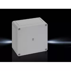 Корпус электрический Rittal PK 9510.000 из поликарбоната IP66, 130×75×130 мм