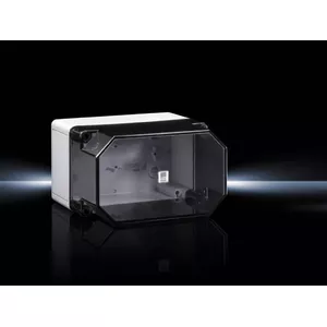 Electrical enclosure Rittal PK 9516.100 — polyamide/polyethylene, 180×165×110 mm