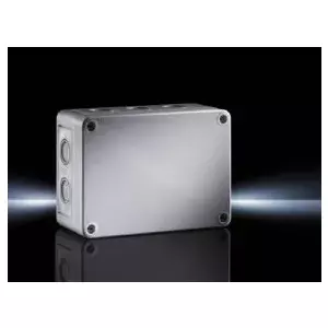 Корпус электрический Rittal 9508.050 — полиэстер/полиэтилен, IP66, 130×57×94 мм