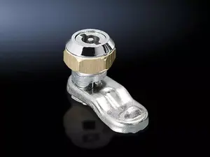 Кронштейн Rittal SZ 2520.000, корпус из цинка, серебристый, совместим с AE, 1 шт.