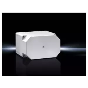 Electrical enclosure Rittal 9522.000 — polyamide/polycarbonate IP66, 254×165×180 mm