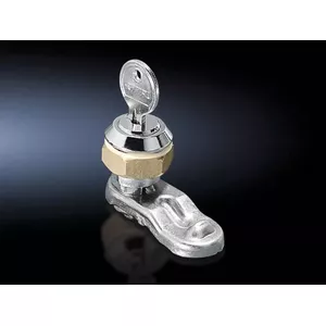 Аксессуар для шкафа Rittal SZ 2530.000, серебристый корпус, материал никель, совместим с AE, 1 шт