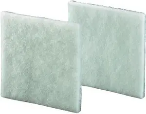 Computer cooling part Rittal 3171.100, fiber air filter panel for SK 3239, 173×173×17 mm, grey