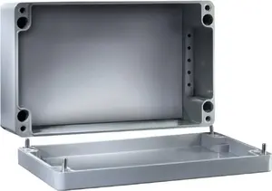 Серверный шкаф Rittal 19" 9106.210 — корпус для IT-оборудования