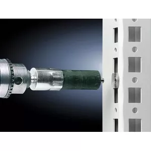 Аксессуар для шкафа Rittal SM 2414.000, серебристый, упаковка 1 шт.