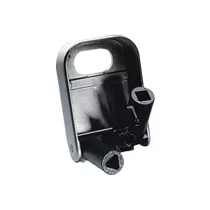 Universal cabinet key Rittal 2549.000 for control and switch cabinets, metal key for locks