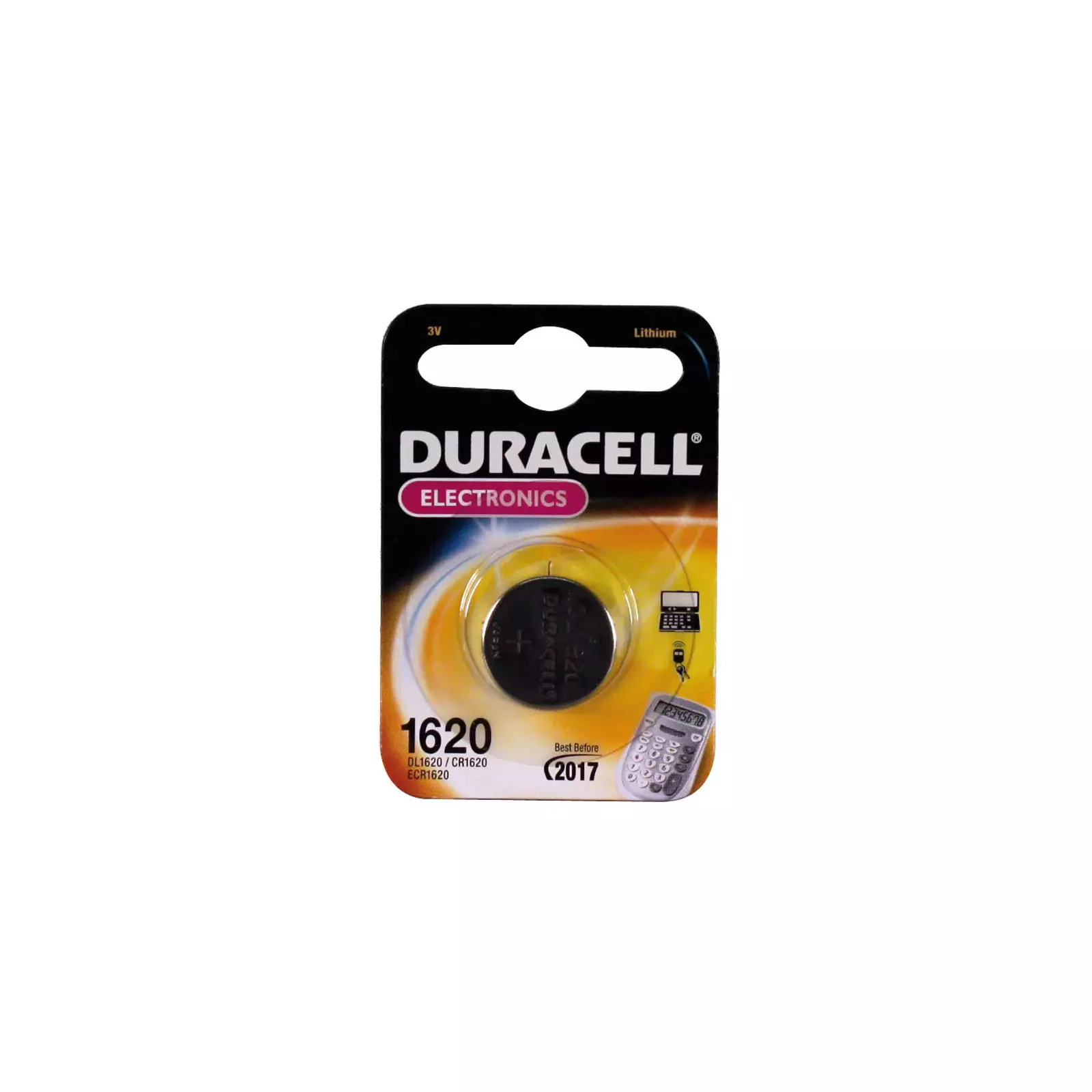 Duracell DL1620 Photo 1