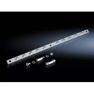 Rack accessory Rittal 2413.375 metallic 375 mm rail