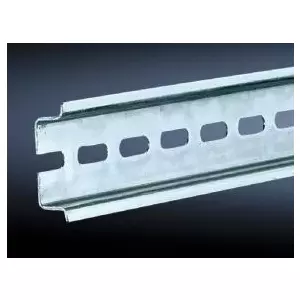 Māja Rittal SZ 2317.000 — tērauda korpuss, sudraba krāsa, dziļums 400 mm, savietojams ar KL/AE/KL‑HD