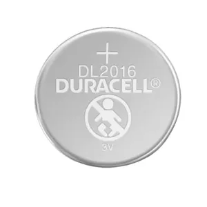 Vienreizējā baterija Duracell DL2016