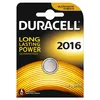 Vienreizējā baterija Duracell DL2016 Photo 2