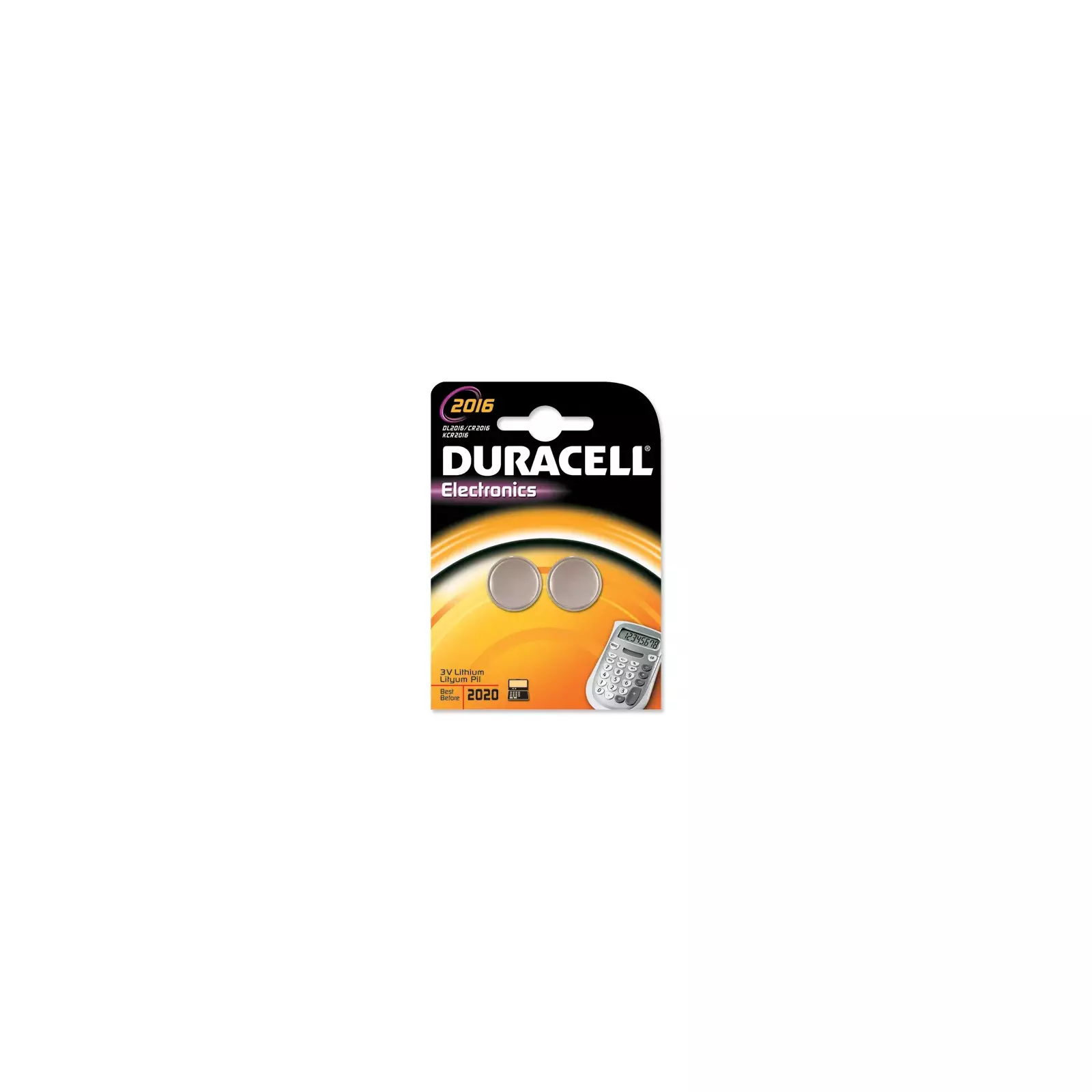 Duracell DL2016B2 Photo 1