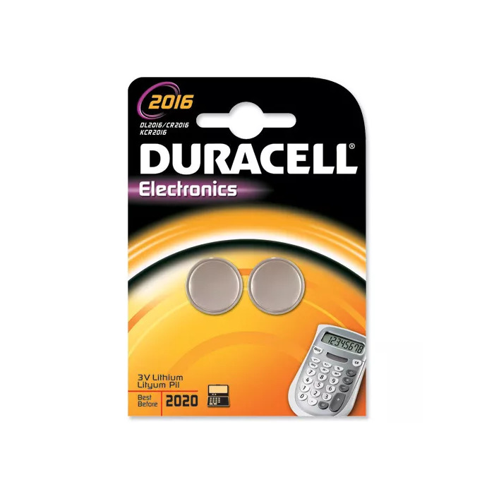 Duracell DL2016B2 Photo 1