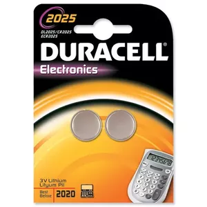 Single-use battery Duracell DL2025B2