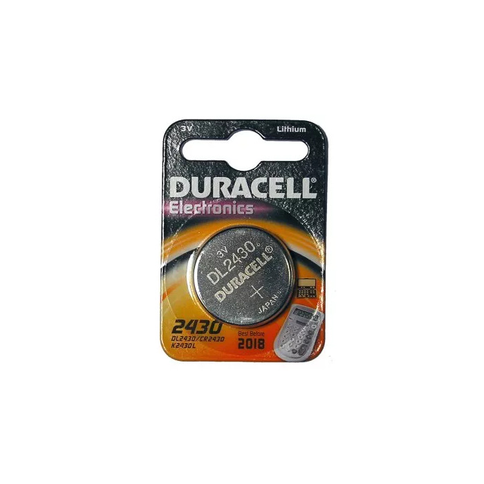 Duracell DL2430 Photo 1