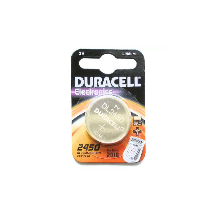 Duracell DL2450 Photo 1