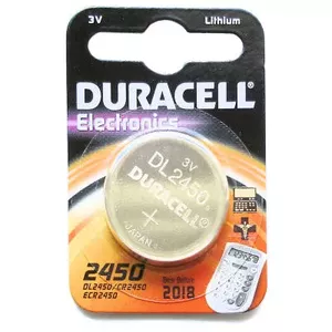 Single-use battery Duracell DL2450