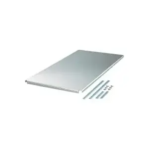 Šasijas plātne SCHROFF multipacPRO 20860-108, izmēri 412×210 mm