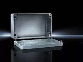 Корпус электрический Rittal GA 9102.210 алюминиевый IP66, ШxВxГ 98x64x35 мм