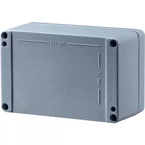 Iepakojums Rittal GA9118.210 alumīnija universāls korpuss IP66 330 x 230 x 110 mm