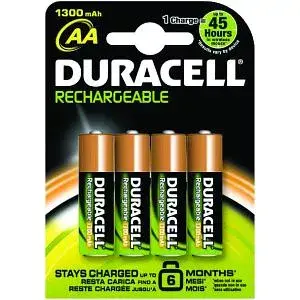 Аккумулятор Duracell HR6-B