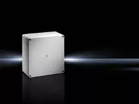 Electrical enclosure Rittal 9521.000, polyamide/polycarbonate IP66, 254×111×180 mm