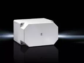 Электрический корпус Rittal 9522.000, полиамид/поликарбонат IP66, 254×165×180 мм