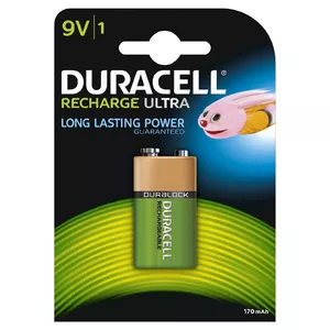 Аккумулятор Duracell Ultra 9V
